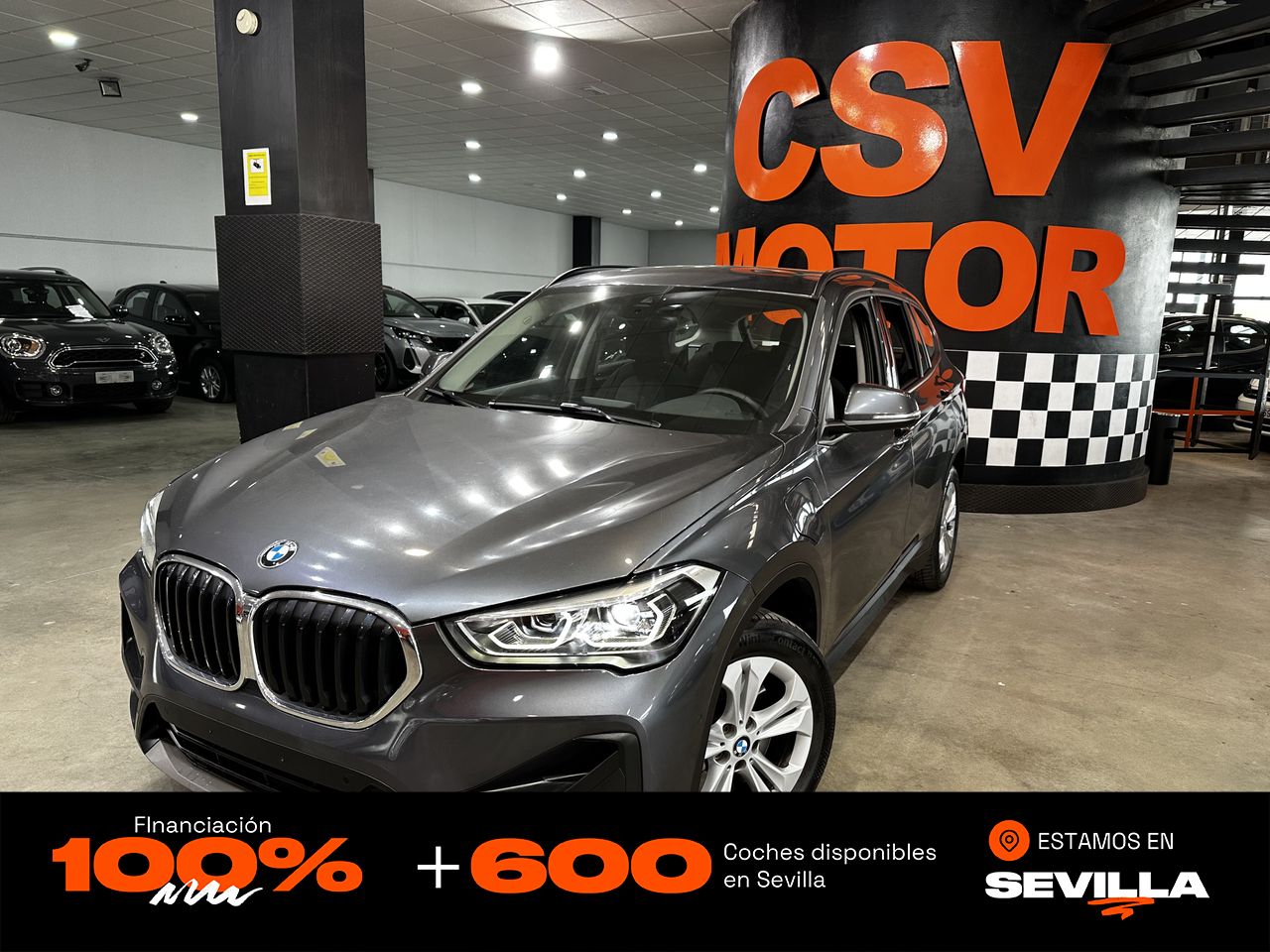 Foto bmw x1 2021 /