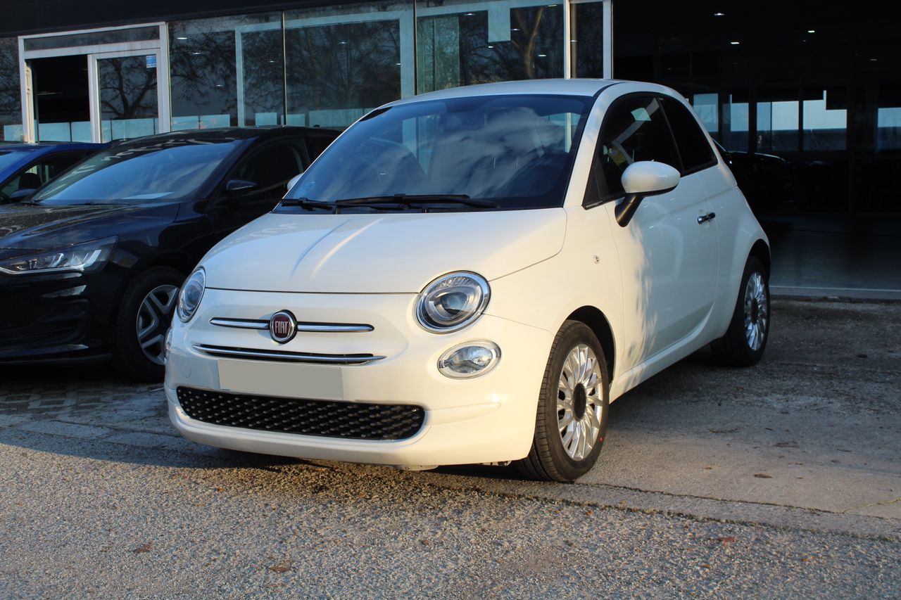 Foto fiat 500 2020 /