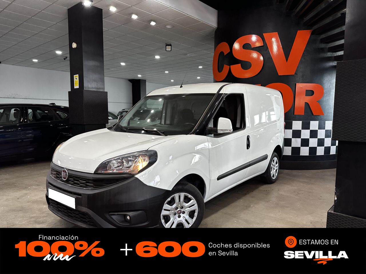 Foto fiat doblò 2021 /