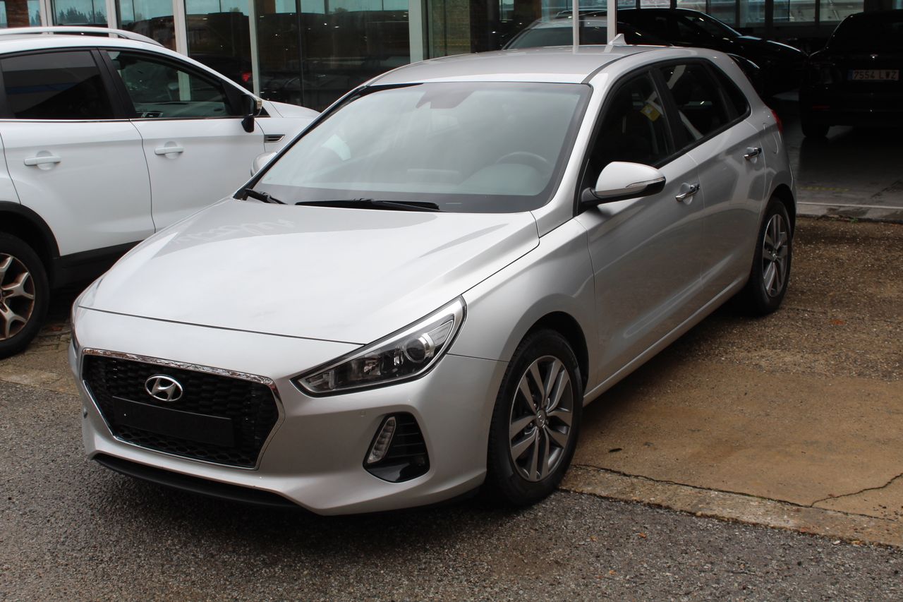 Foto hyundai i30 2017 /
