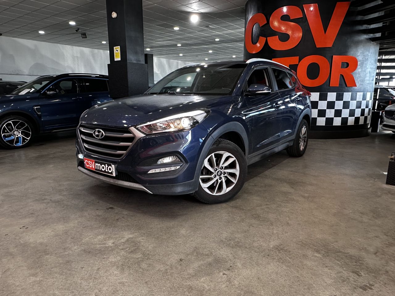 hyundai tucson 2017 / foto grande (2)