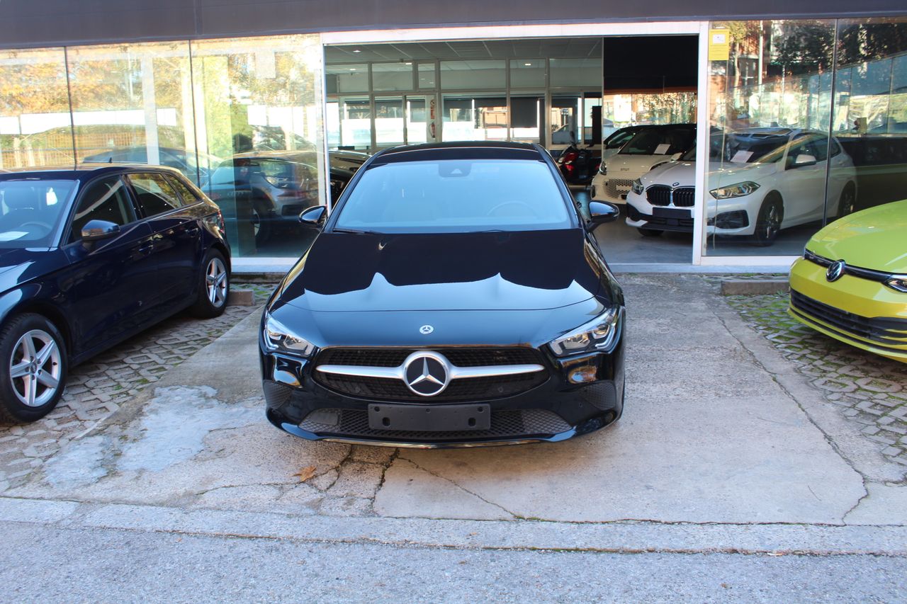 Foto mercedes cla 2020 /