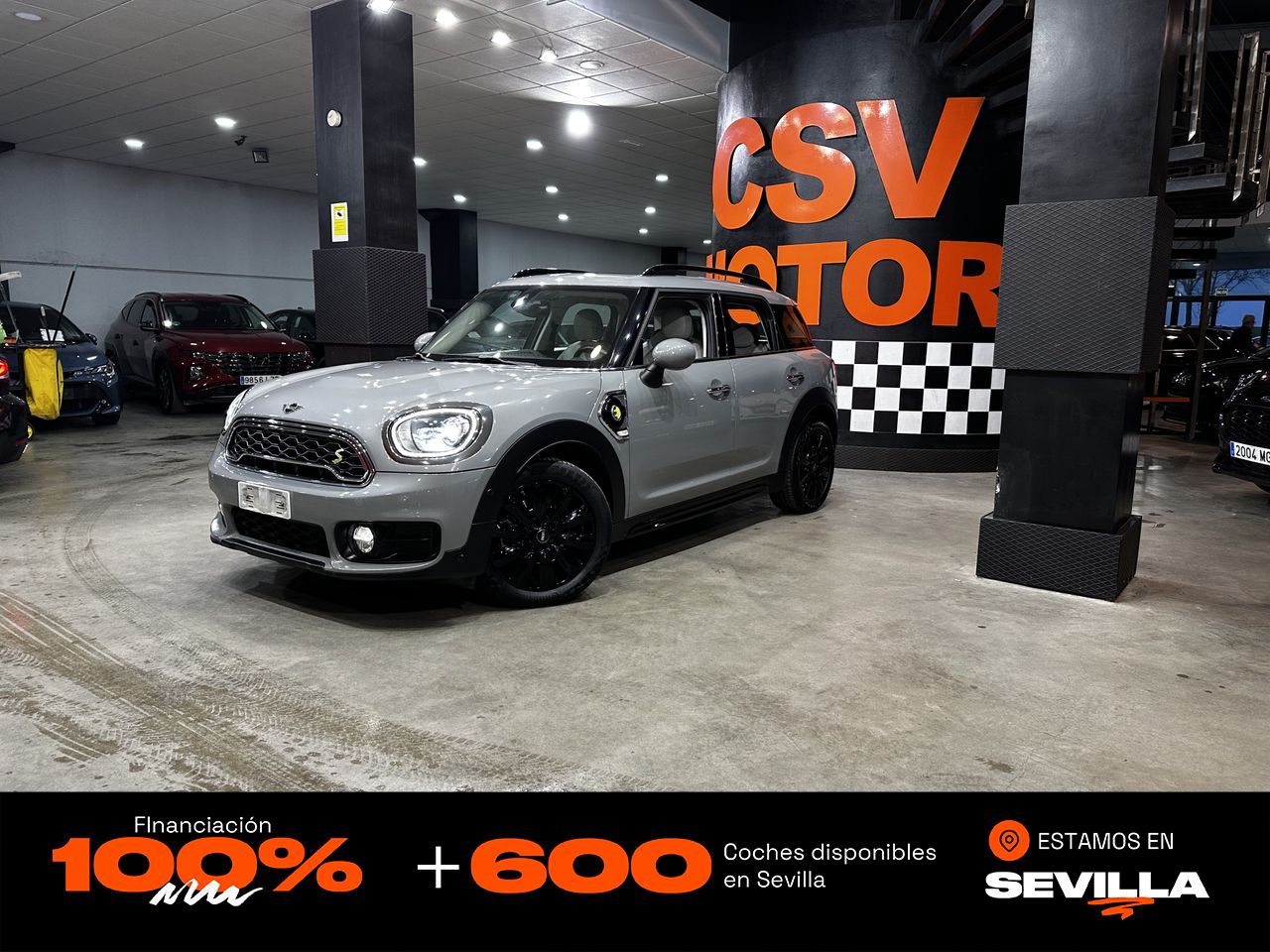 Mini one 2019 vehiculo km 0  de segunda mano - mini countryman 2019 /
