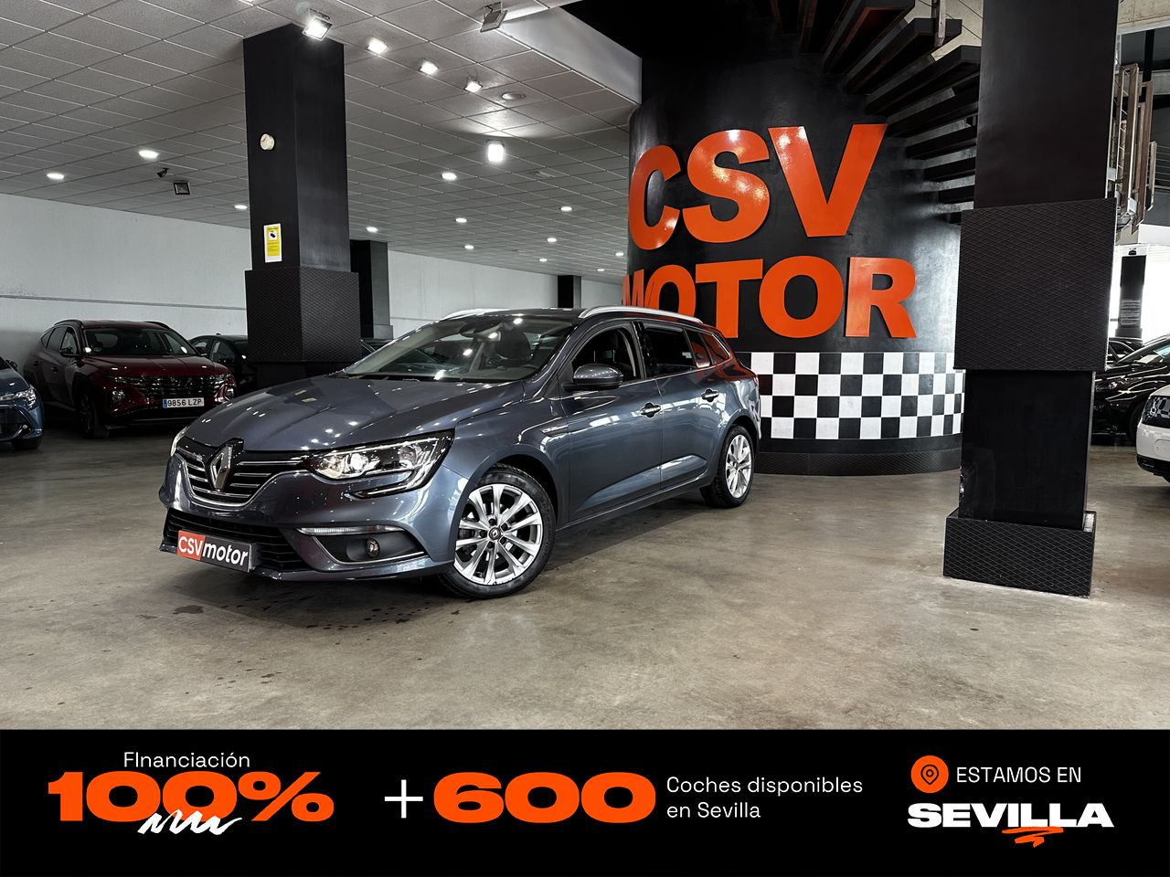 Foto renault megane 2019 /