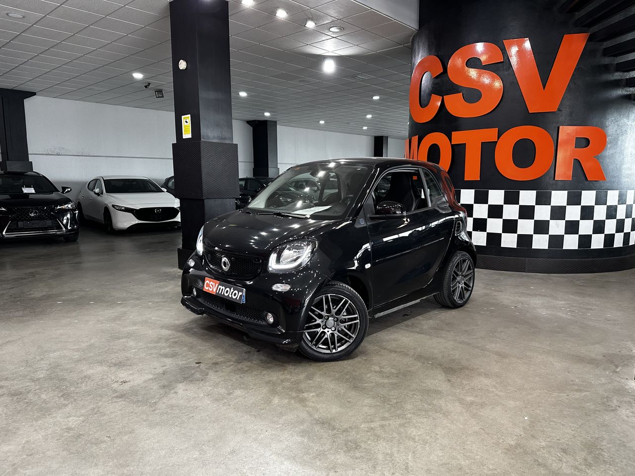 smart fortwo 2019 / foto grande (2)
