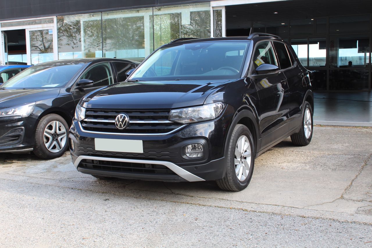 Foto volkswagen t-cross 2023 /