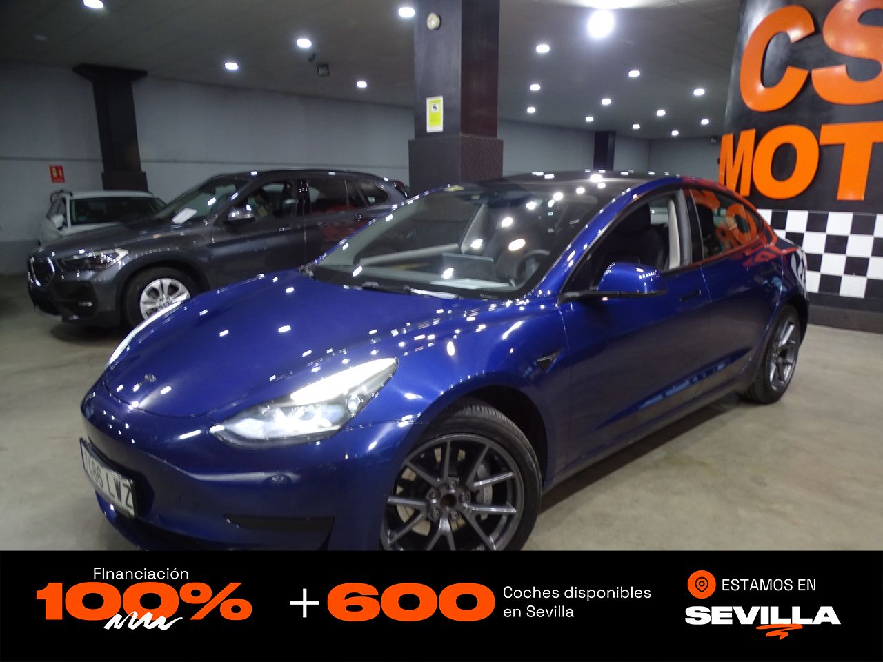Foto tesla model 3 2022 /