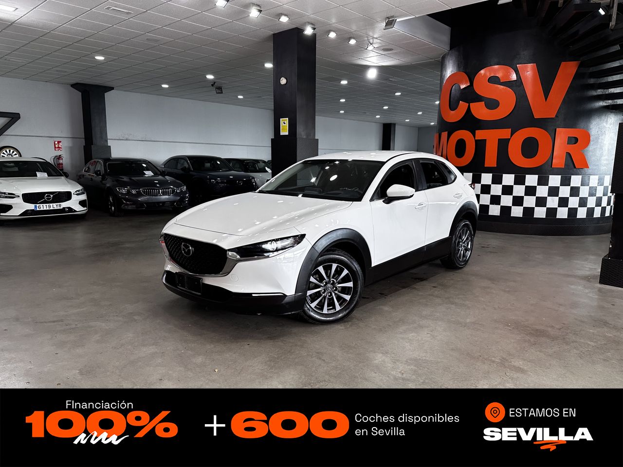 Foto mazda cx-30 2020 /
