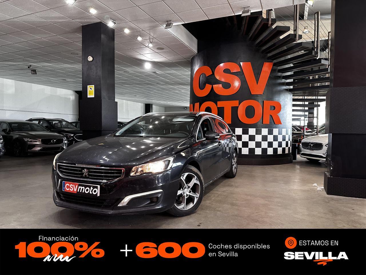 Foto peugeot 508 2018 /