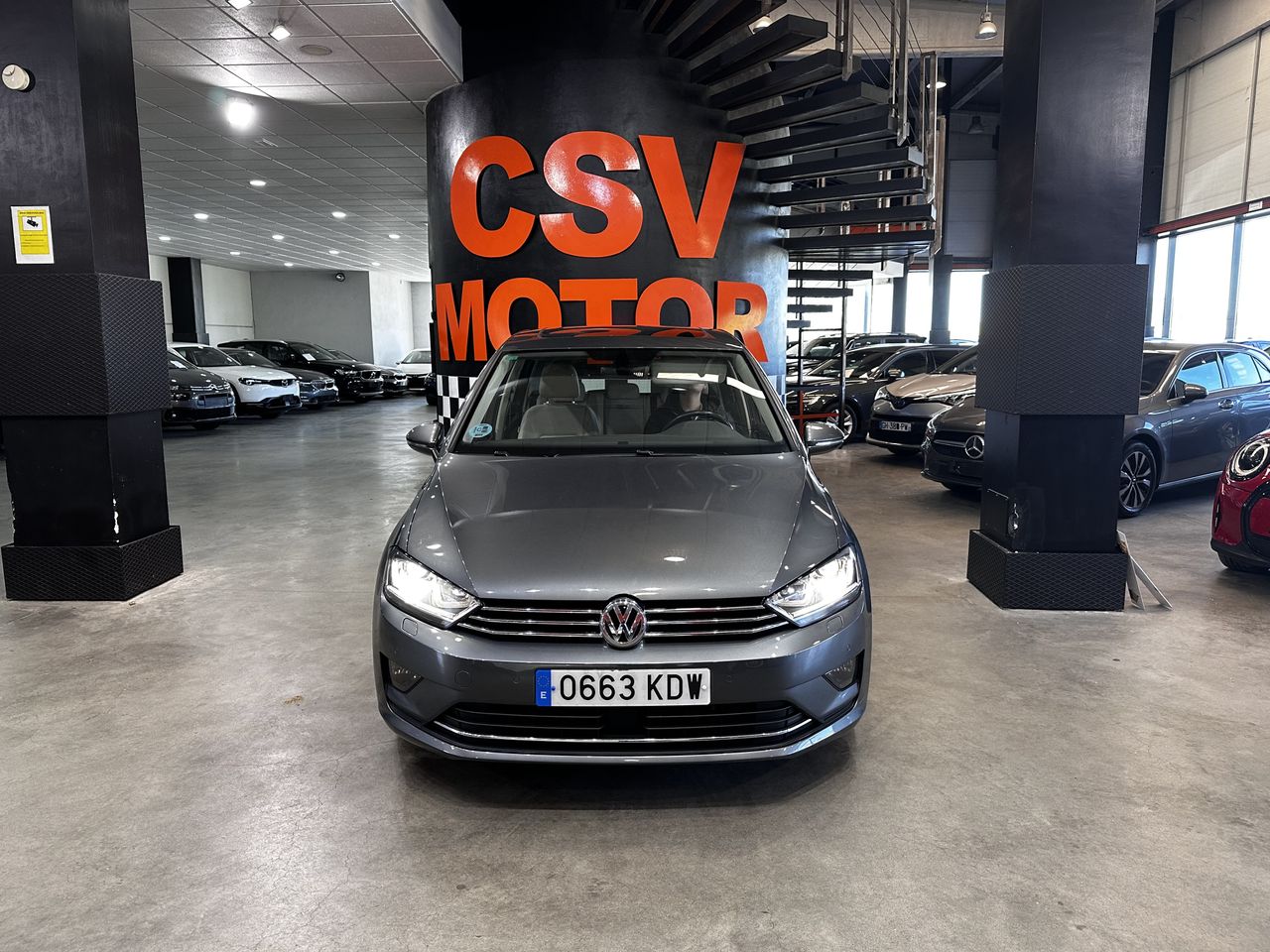 volkswagen golf 2018 / foto grande (3)
