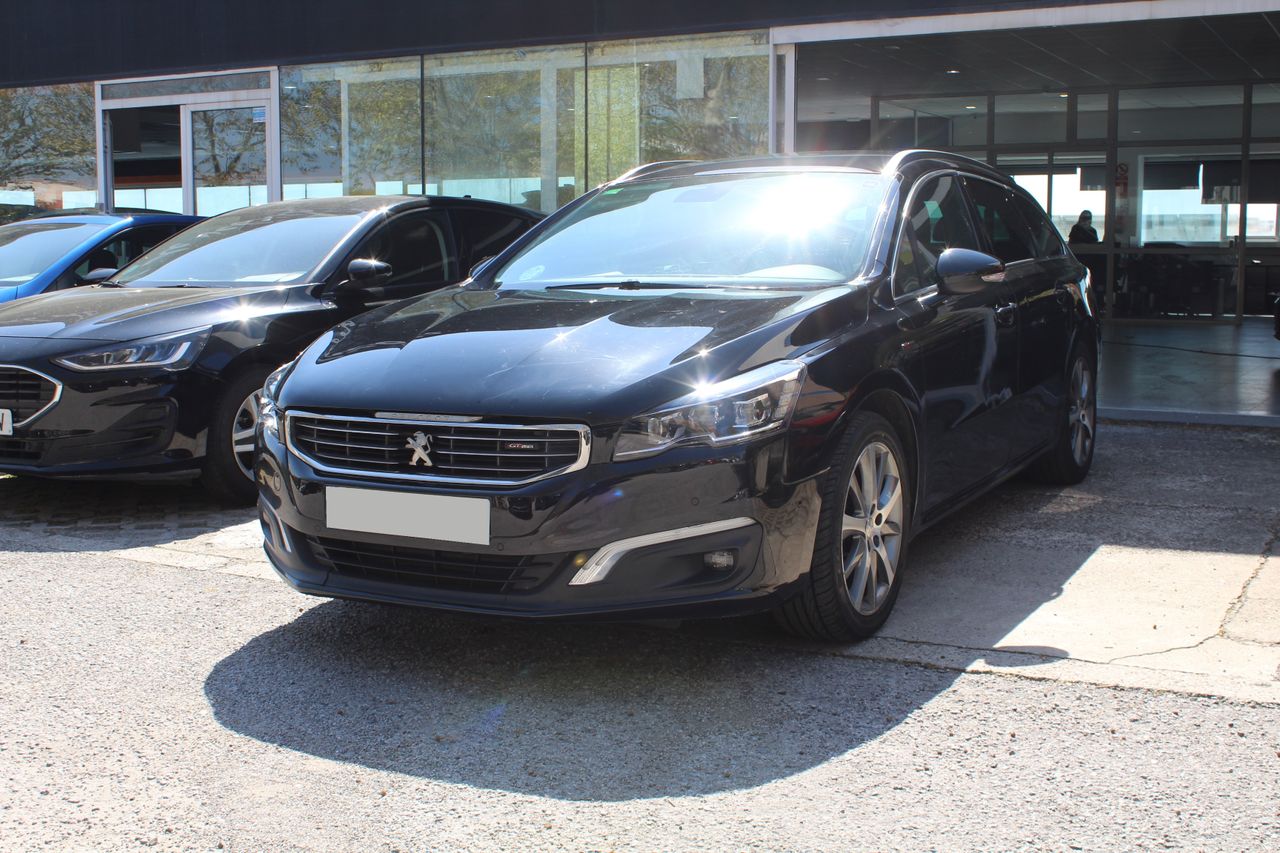 peugeot 508 2018 /