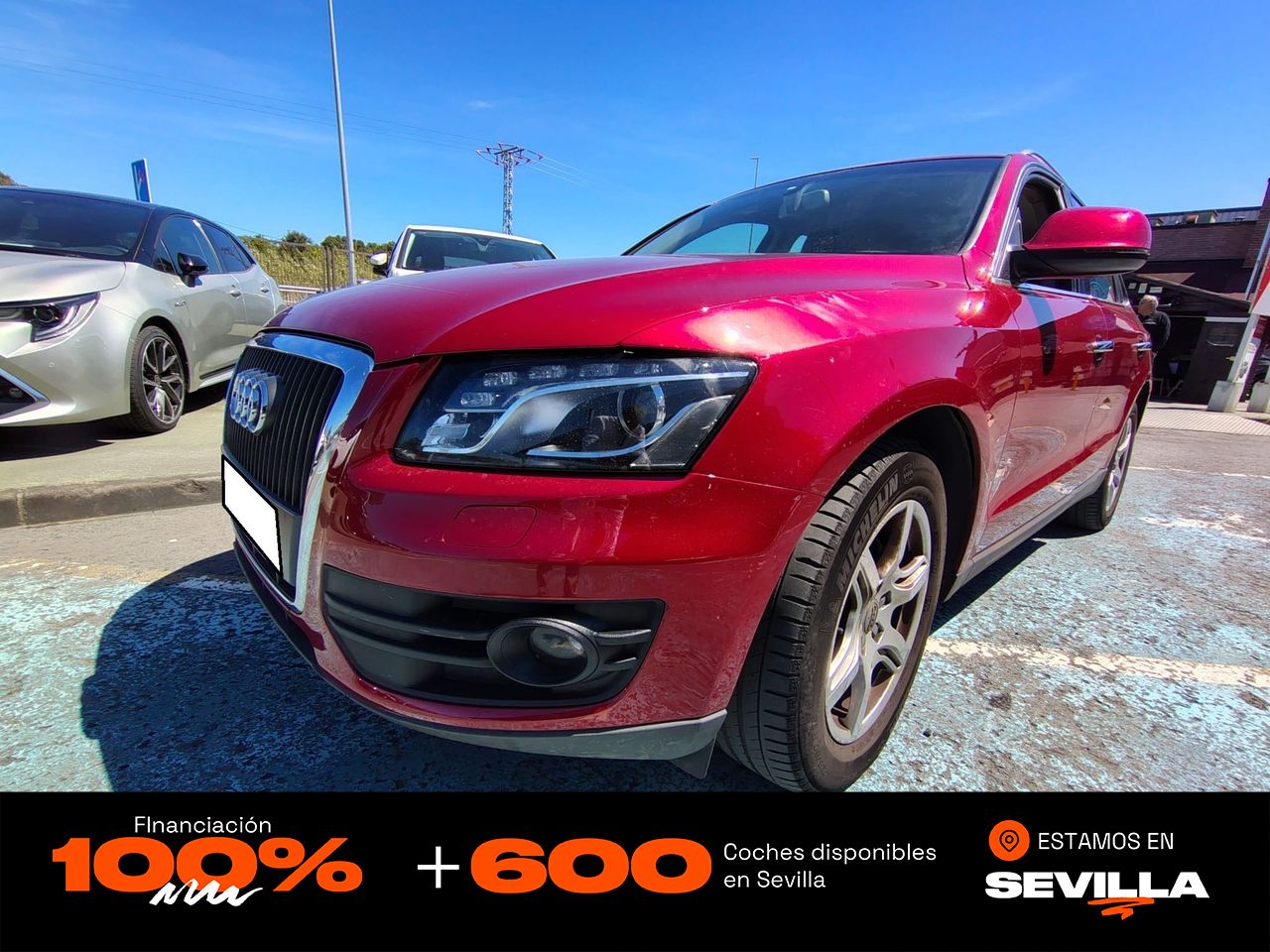 Foto audi q5 2012 /