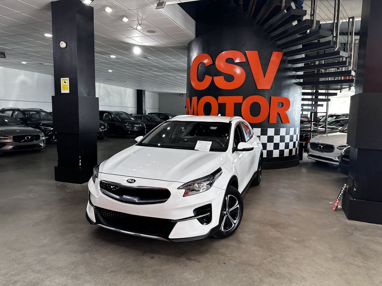 kia xceed 2021 / foto grande (2)