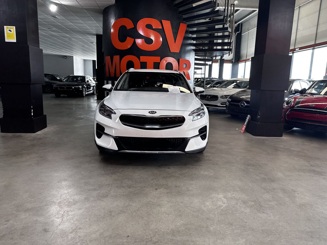 kia xceed 2021 / foto grande (3)