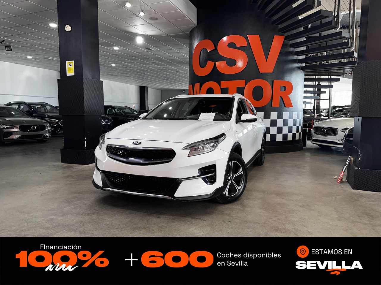 Mudanzas regalos sorpresa  de segunda mano - kia xceed 2021 /
