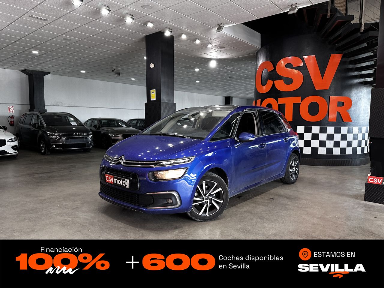 Foto citroën c4 picasso 2018 /