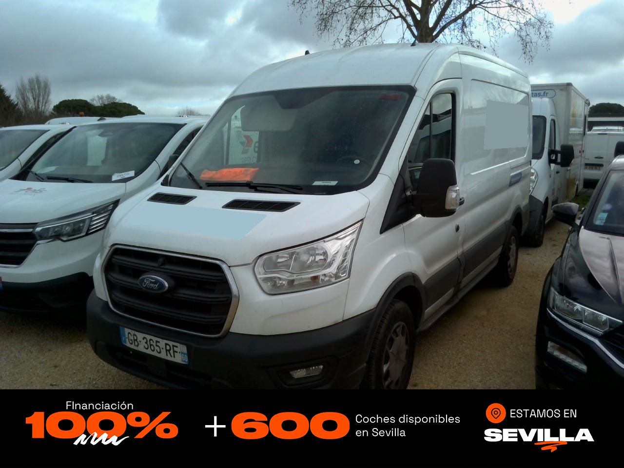 ford transit 2022 /