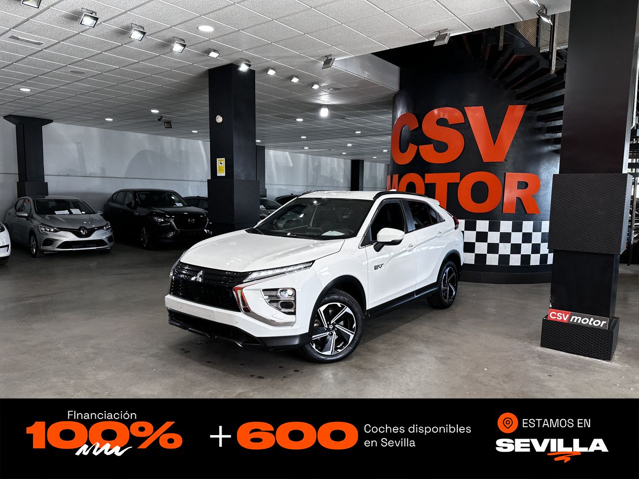 mitsubishi eclipse cross 2023 /