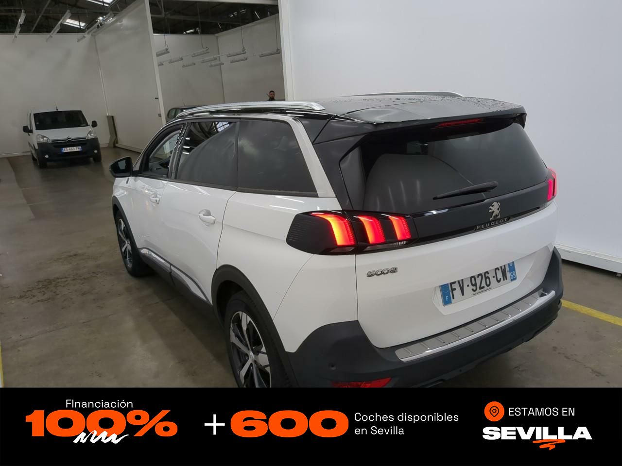Foto peugeot 5008 2021 /