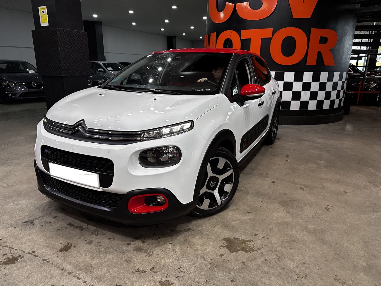 citroën c3 2016 / foto grande (2)