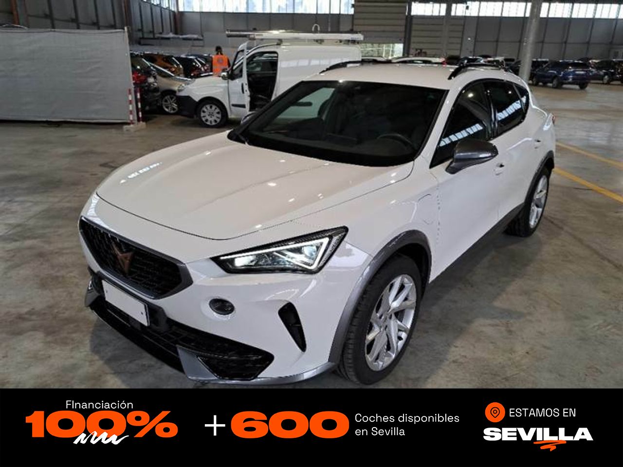 Foto cupra formentor 2021 /