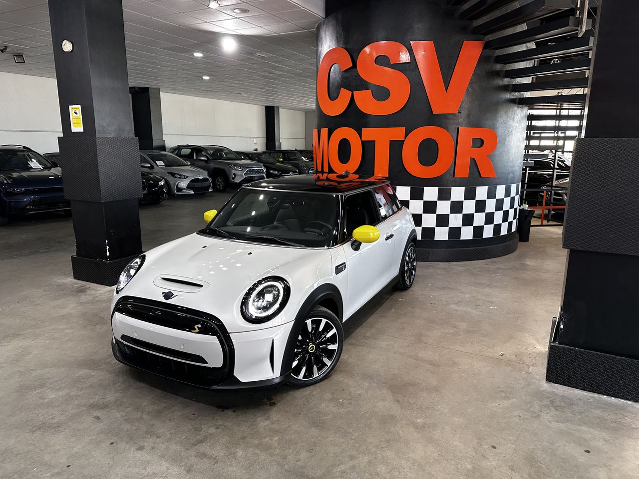 mini cooper 2022 / foto grande (2)