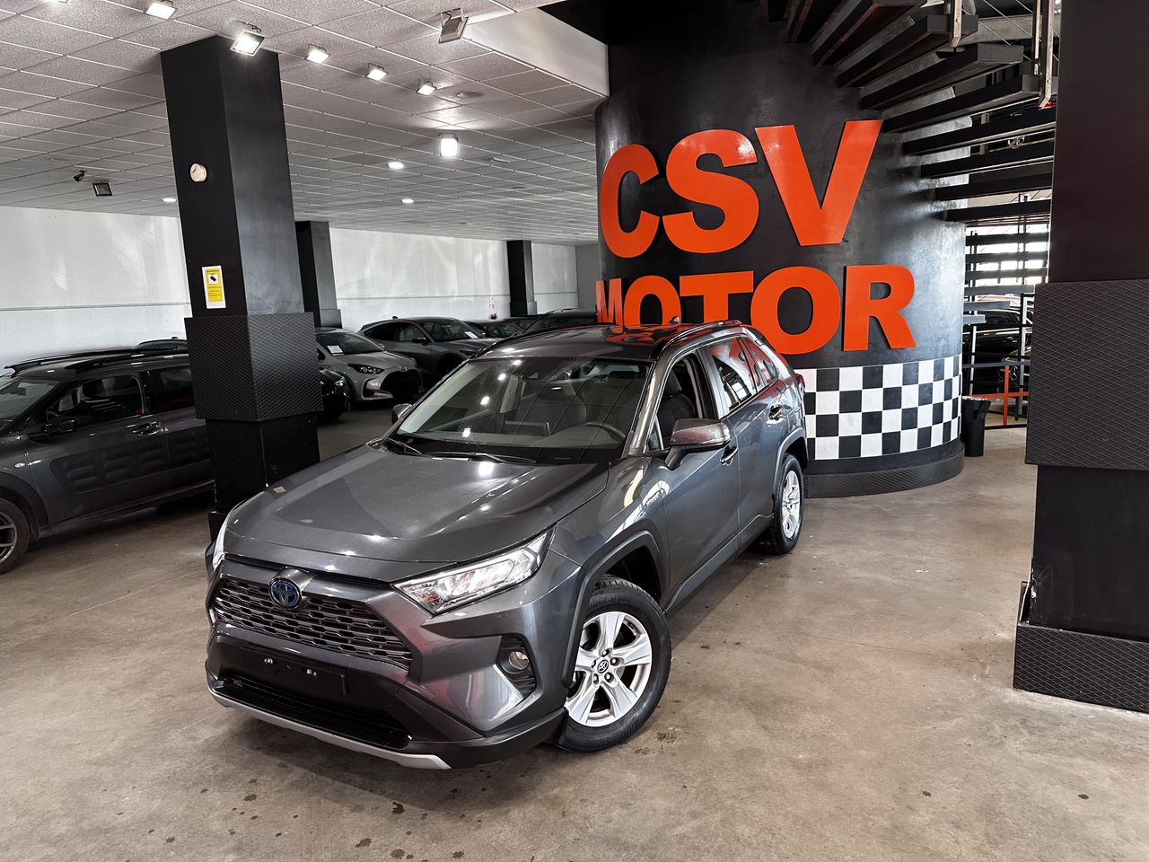 toyota rav4 2020 / foto grande (2)