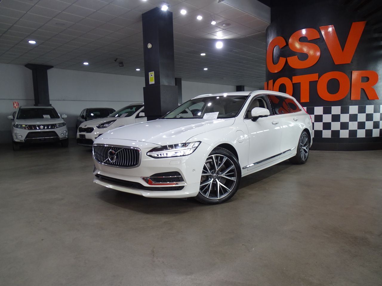 volvo v90 2019 / foto grande (2)