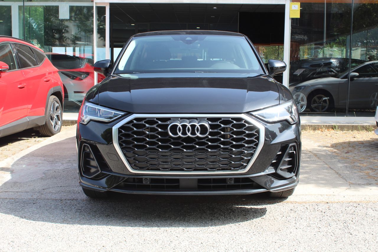 audi q3 2021 / foto grande (3)