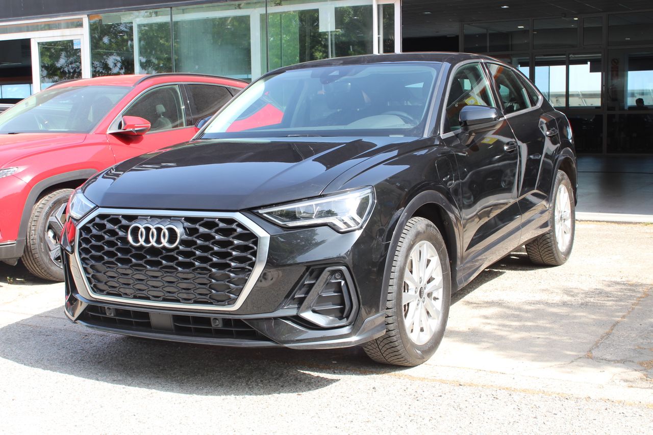 Foto audi q3 2021 /