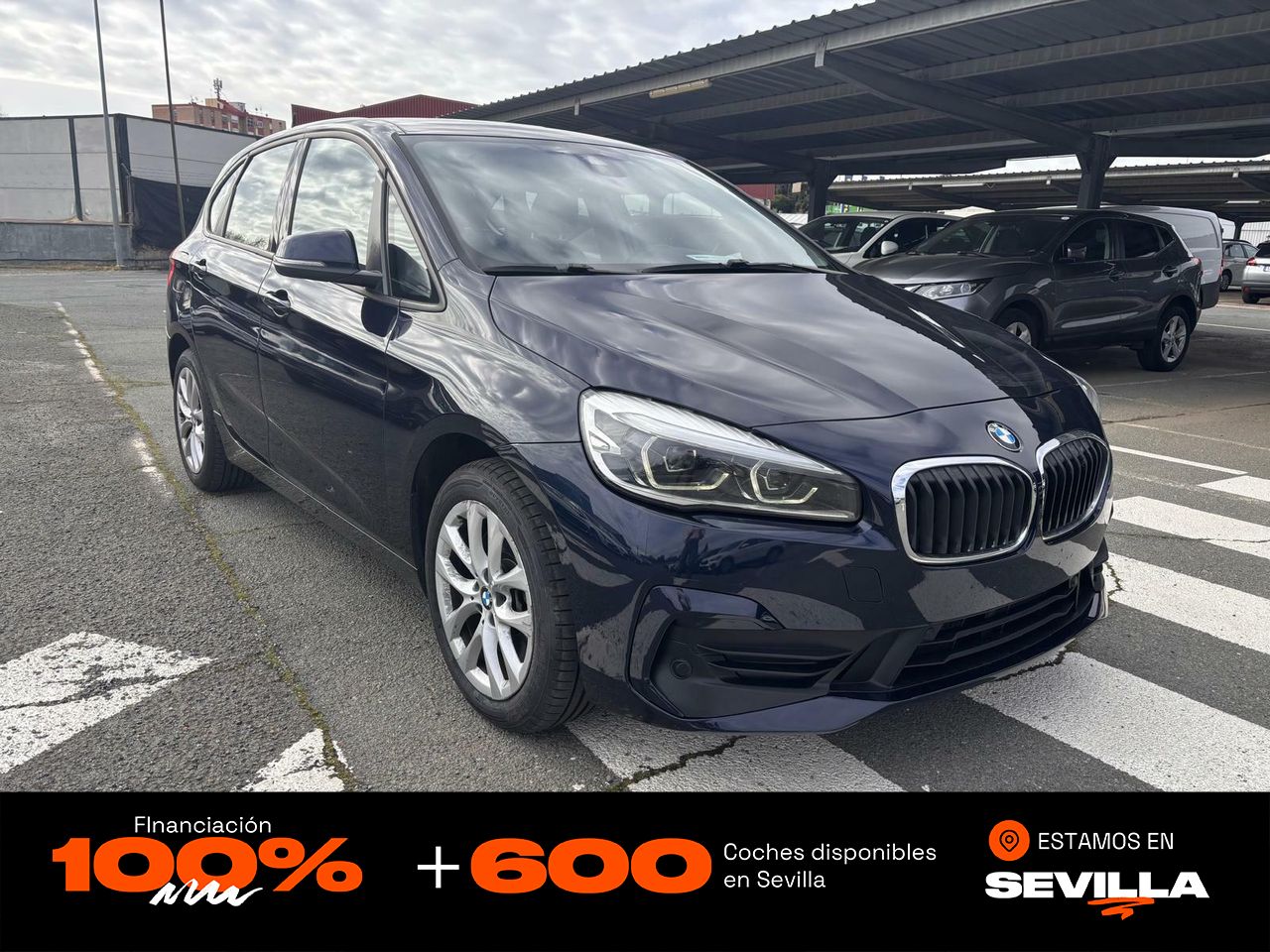 Foto bmw serie 2 active tourer 2020 /