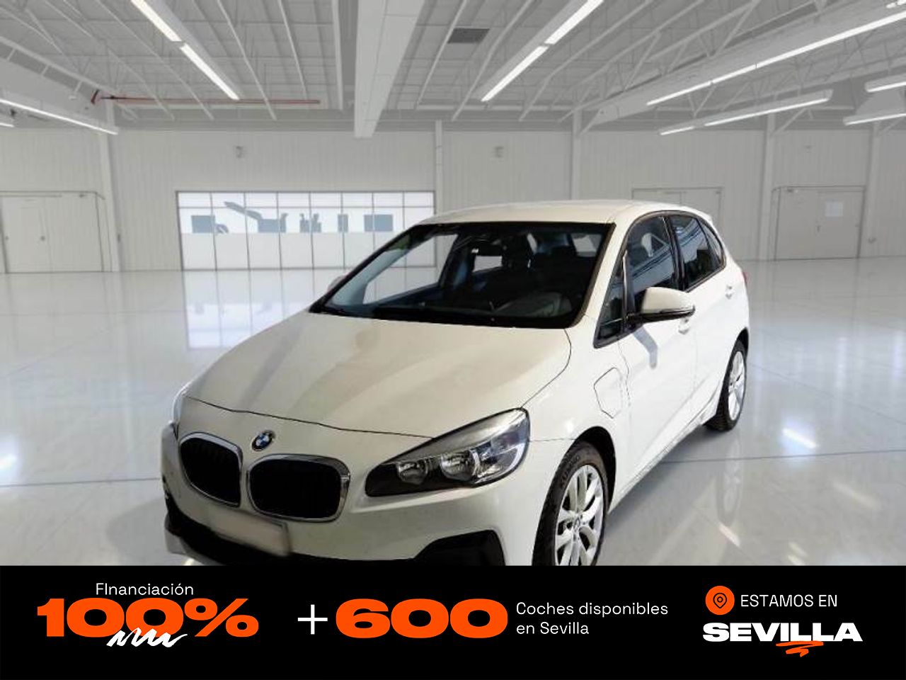 Foto bmw serie 2 active tourer 2019 /