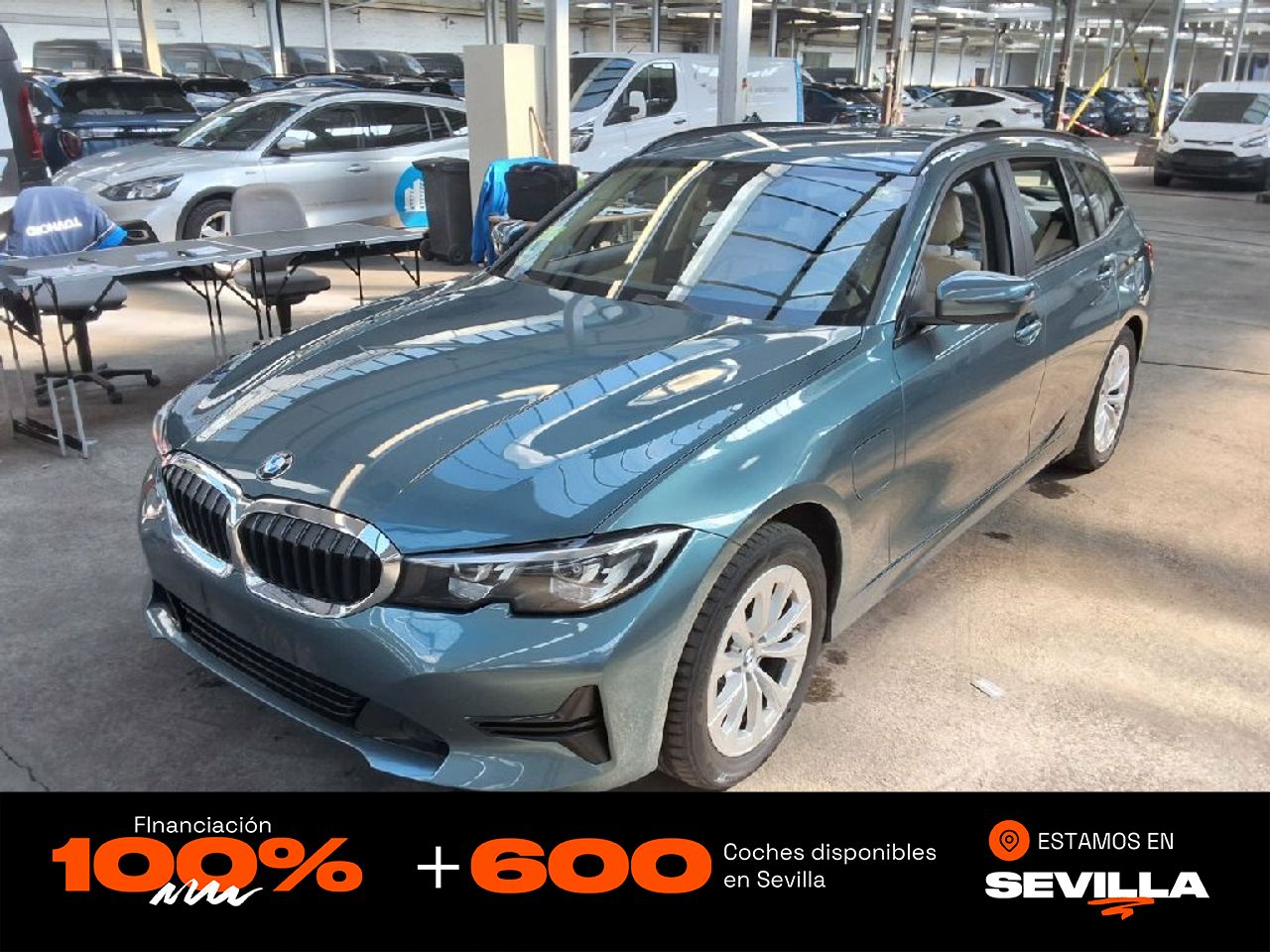 Foto bmw serie 3 2021 /
