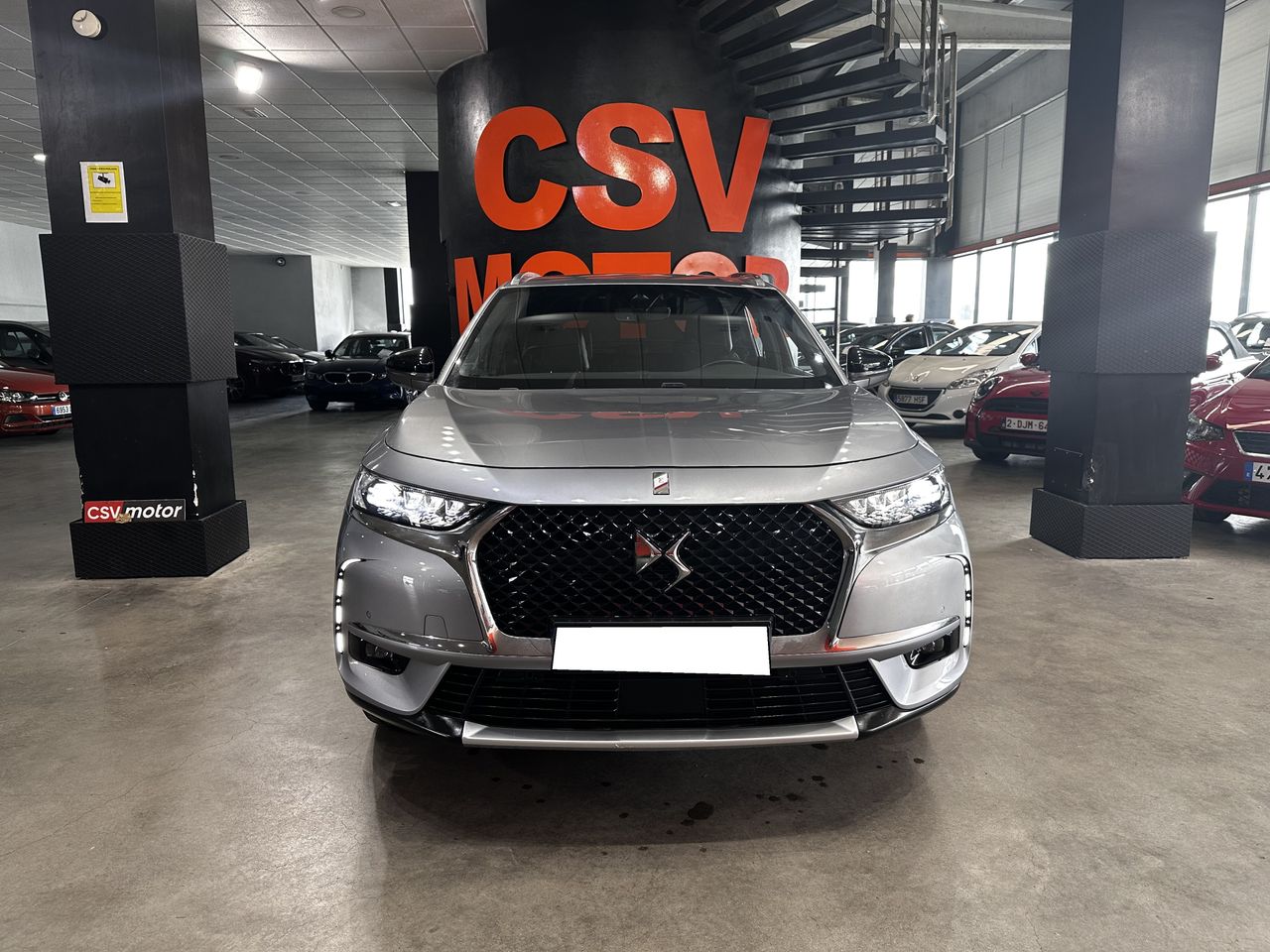 ds automobiles ds 7 2022 / foto grande (3)