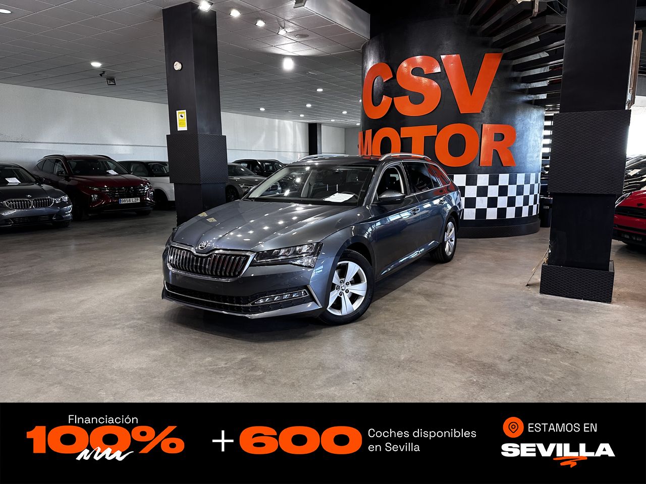Skoda scout 2018  de segunda mano - skoda superb 2021 /