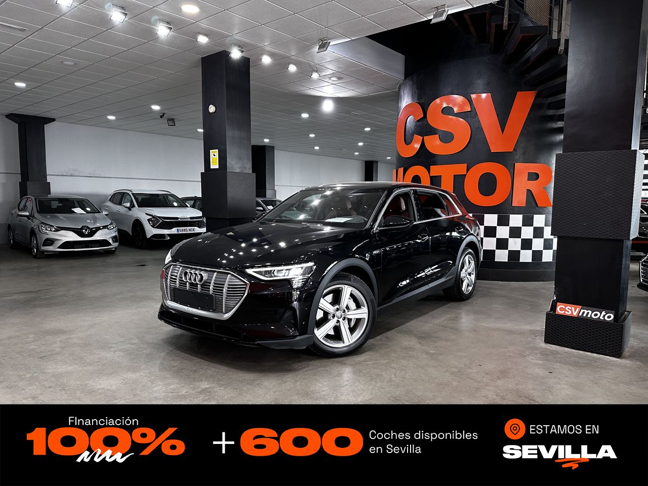 Foto audi e-tron 2020 /