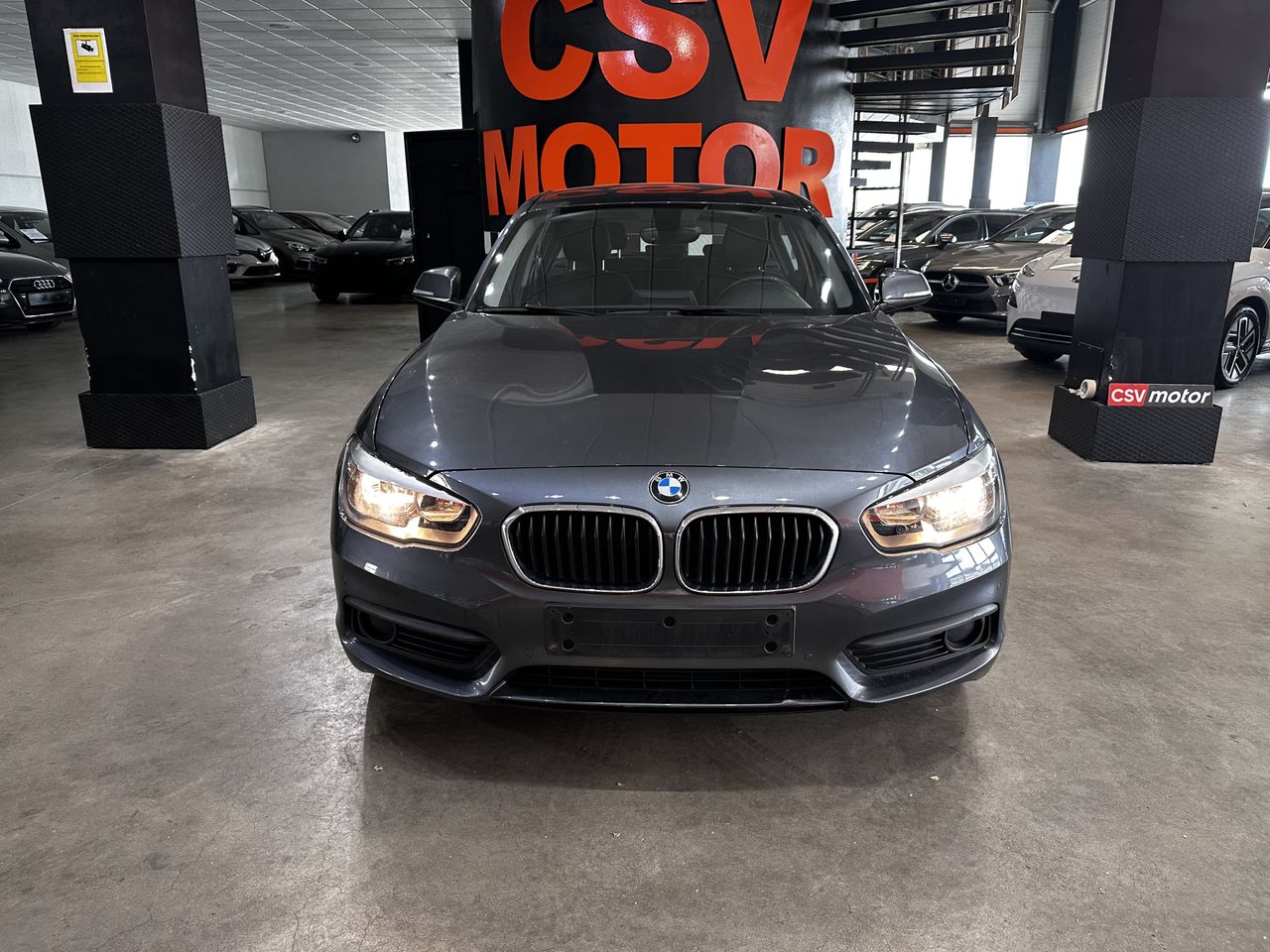 bmw serie 1 2019 / foto grande (3)