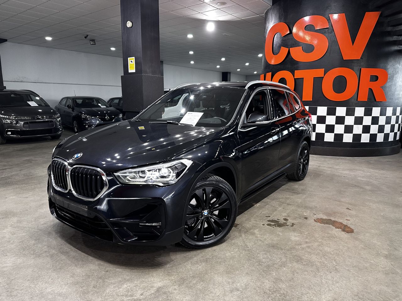 bmw x1 2021 / foto grande (2)