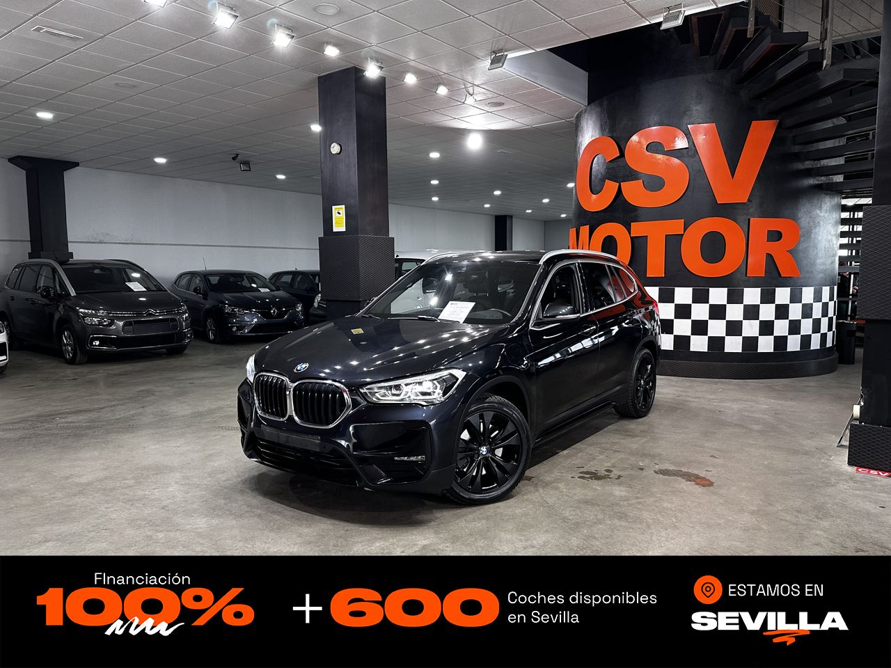 Foto bmw x1 2021 /