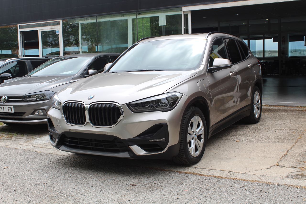 Foto bmw x1 2020 /