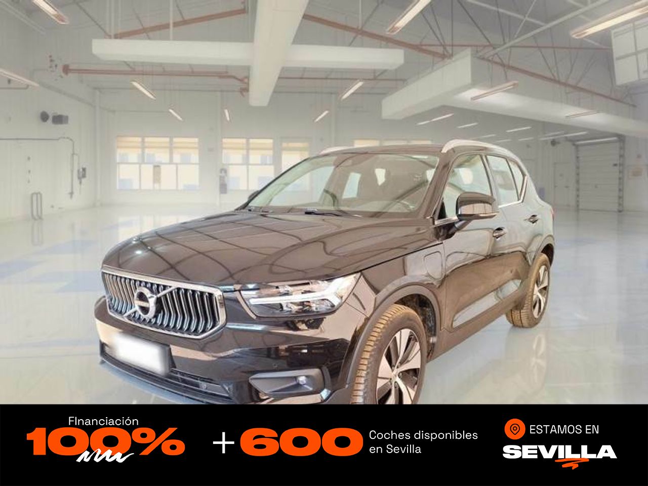 Foto volvo xc40 2021 /