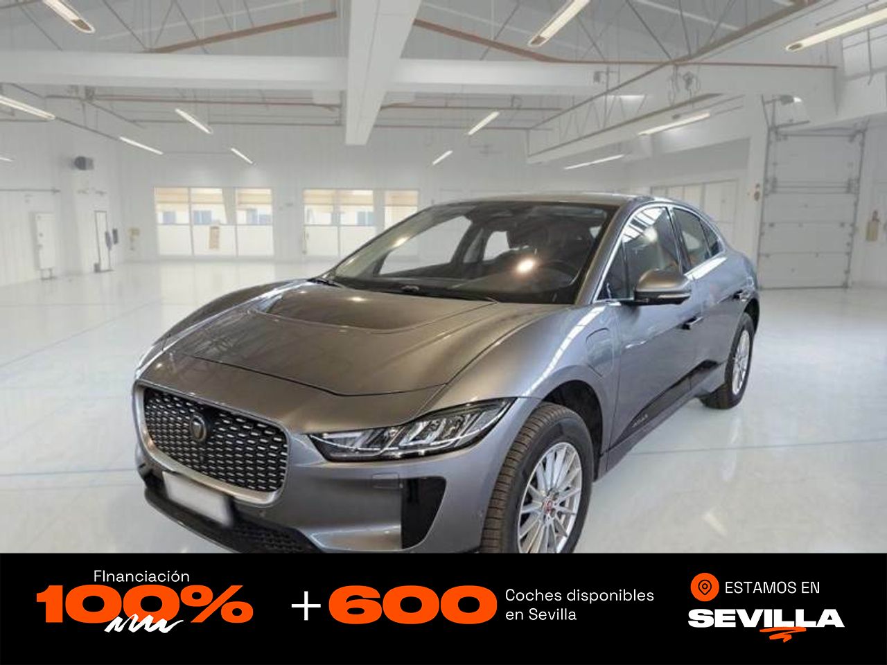 jaguar i-pace 2021 /