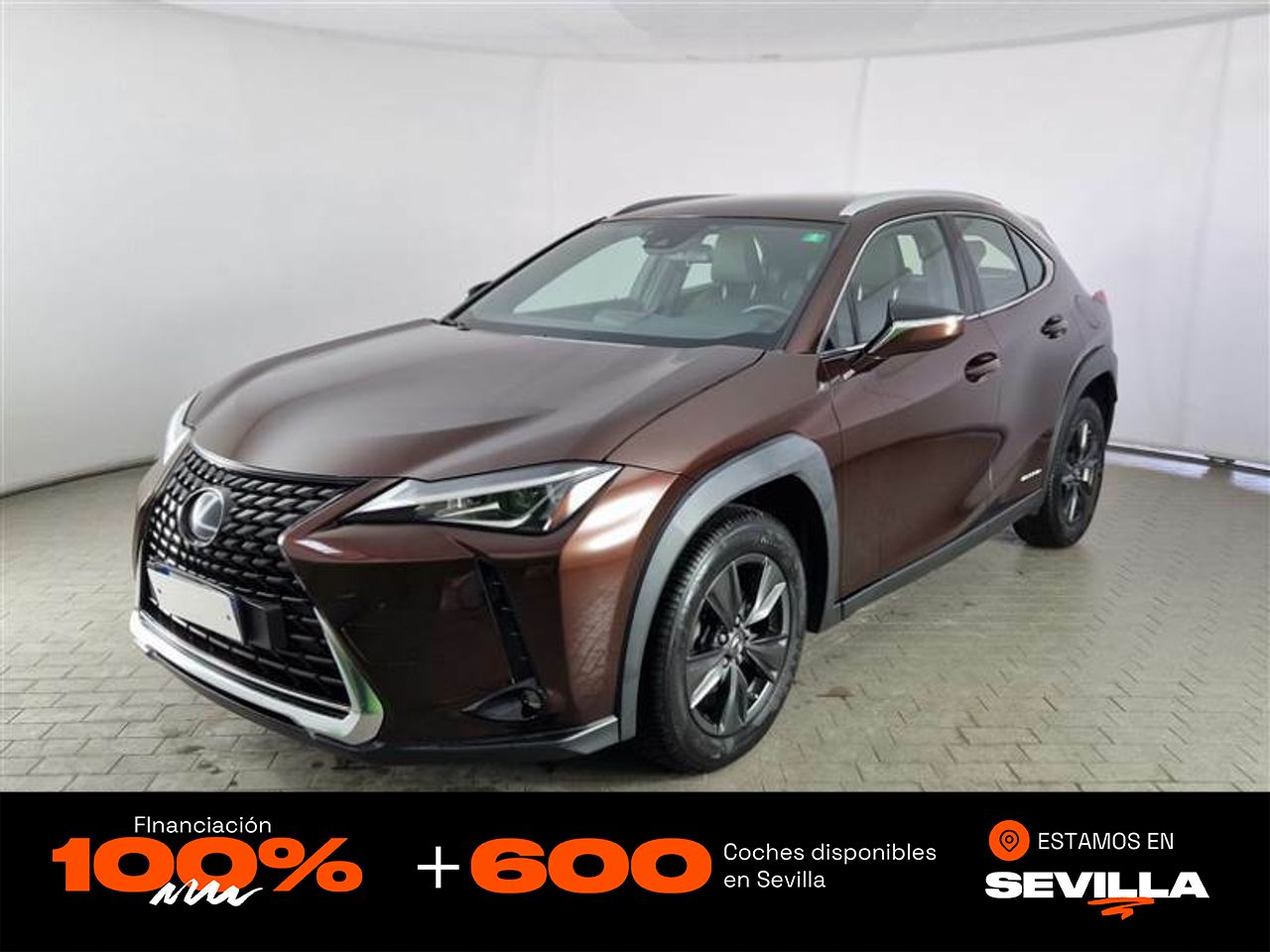 Foto lexus ux 2021 /