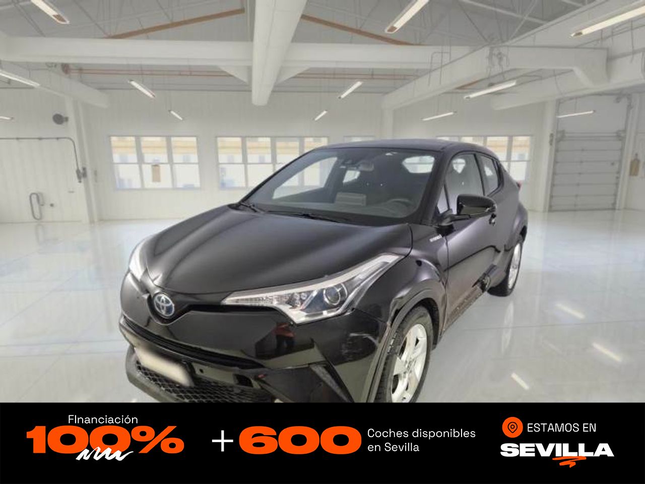 Foto toyota c-hr 2019 /