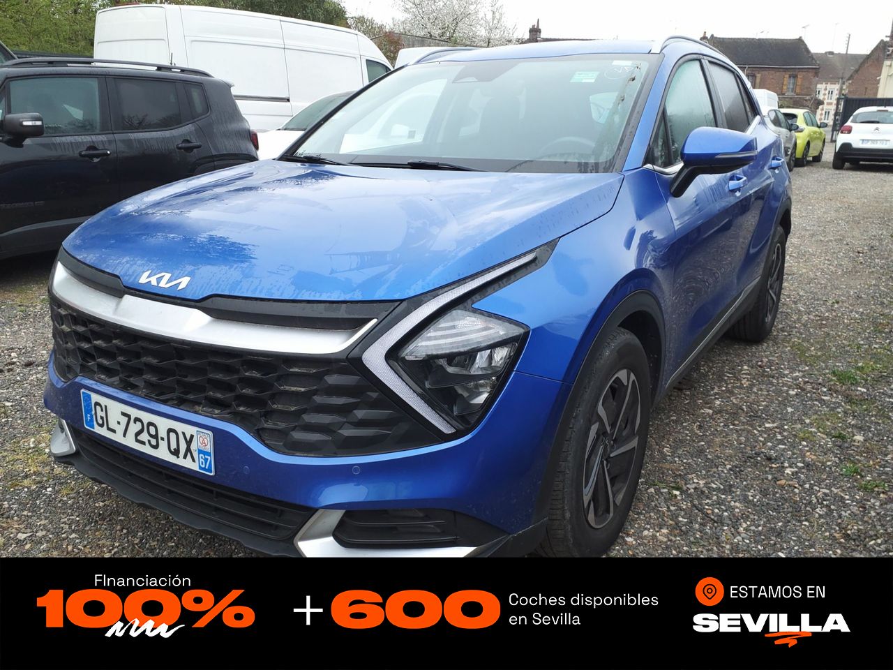 Foto kia sportage 2023 /