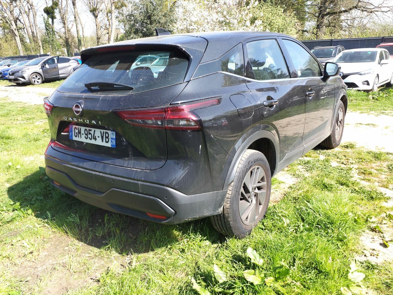 nissan qashqai 2023 / foto grande (3)