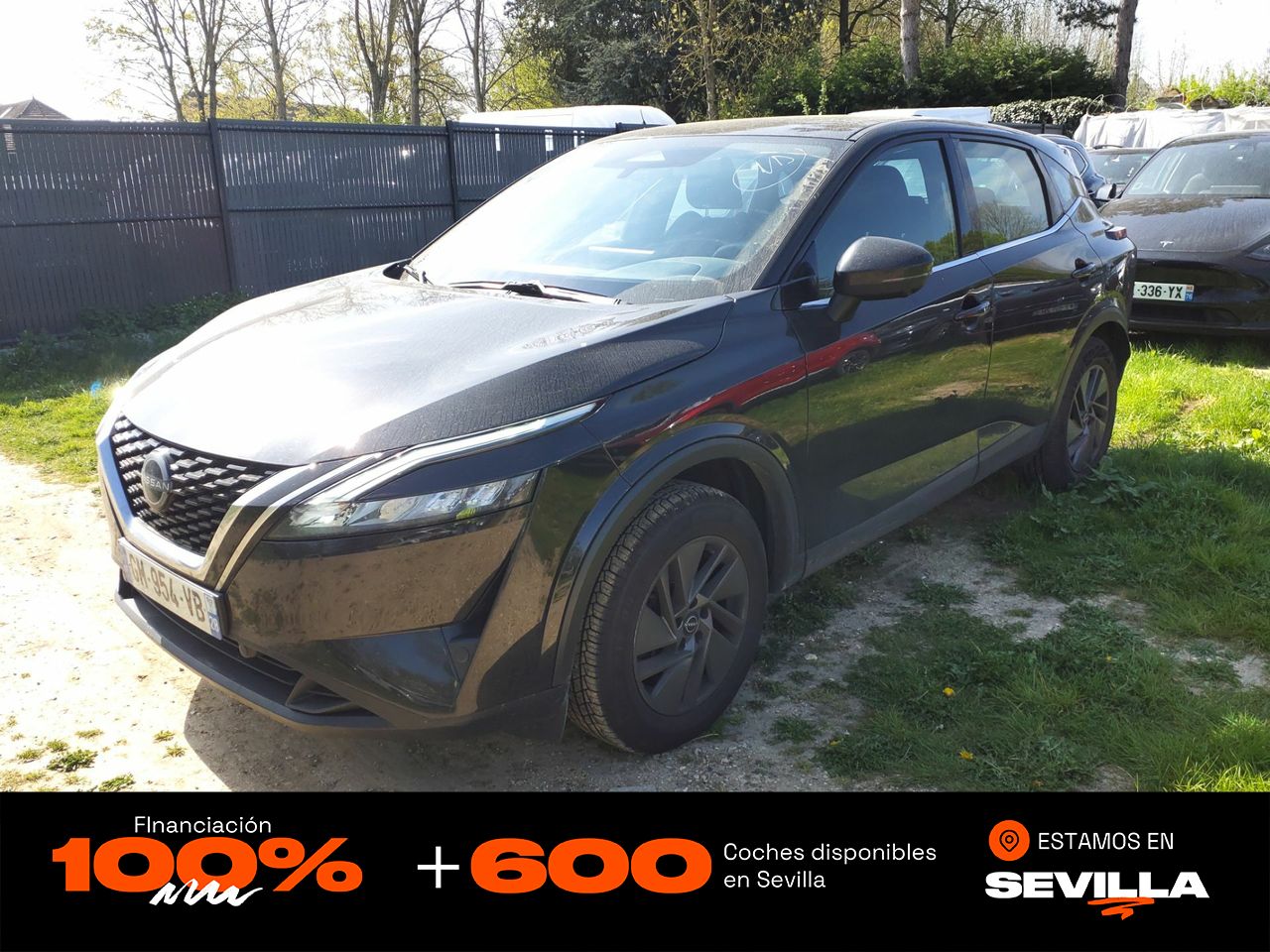 Foto nissan qashqai 2023 /