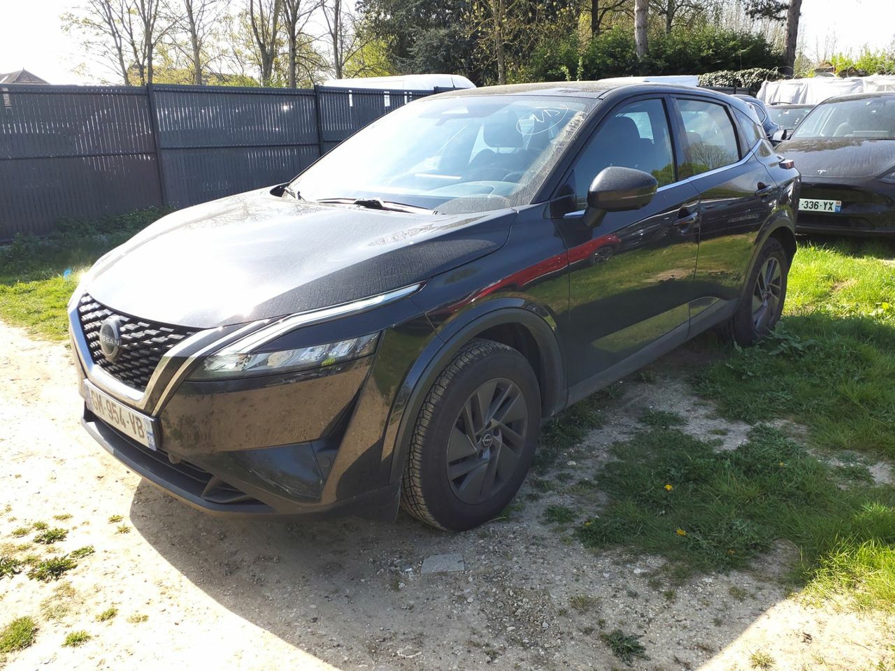 nissan qashqai 2023 / foto grande (2)