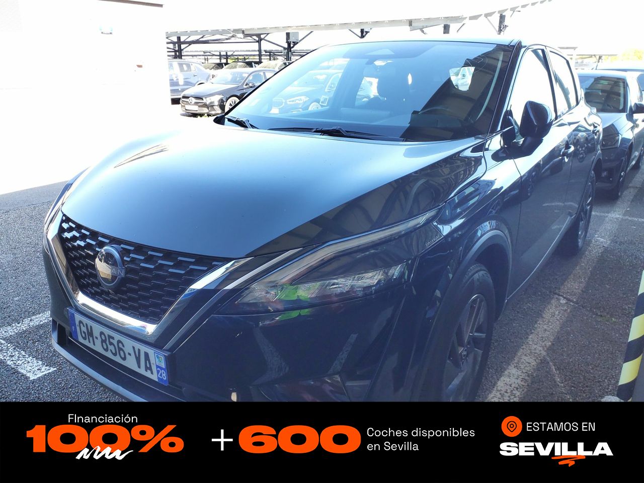 nissan qashqai 2023 /