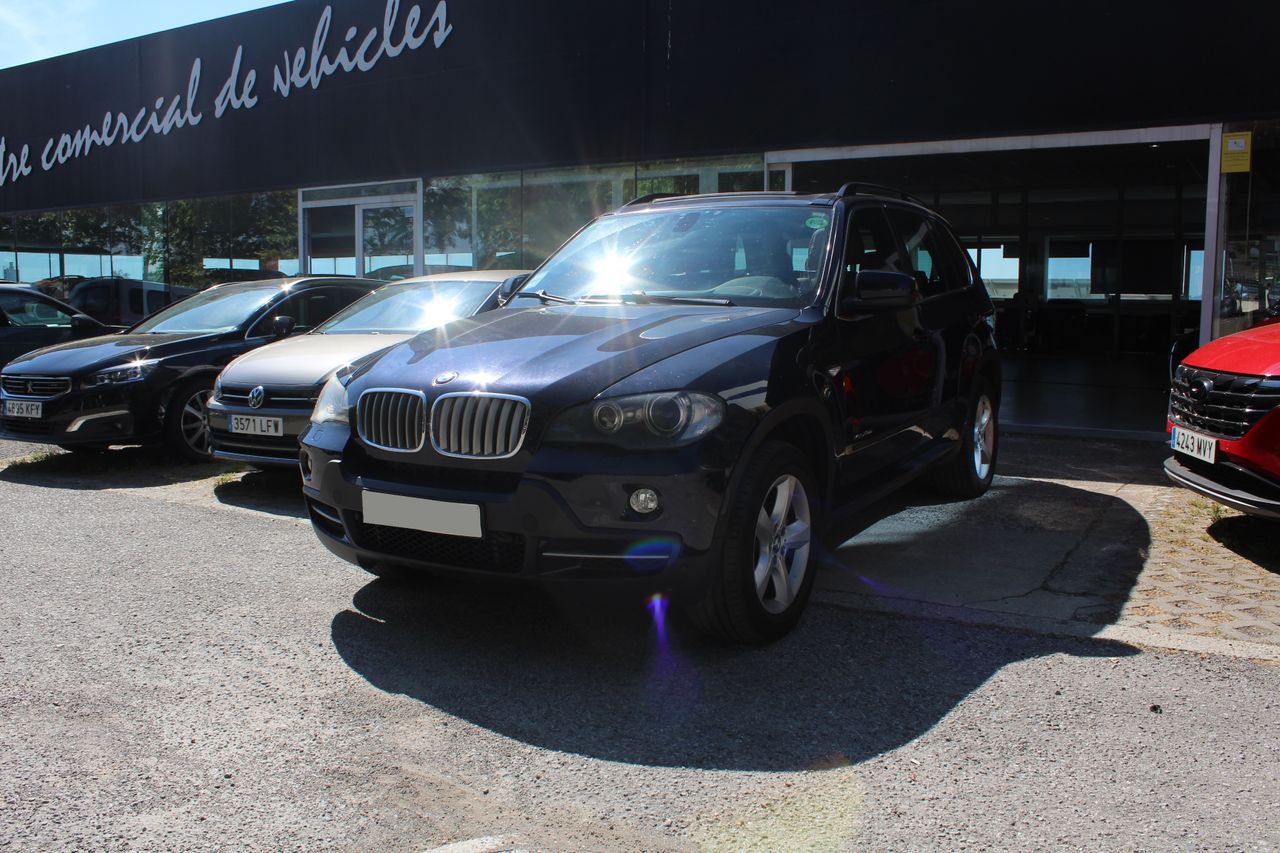 Foto bmw x5 2009 /
